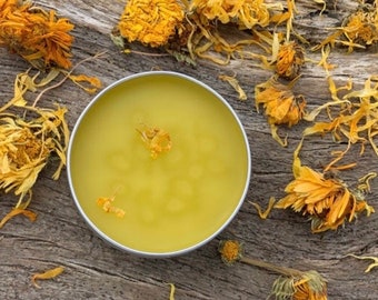 2 oz Calendula Salve