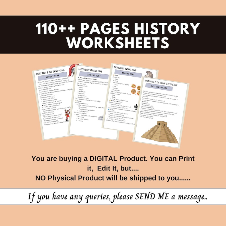 geography and history worksheets, classroom history resources, history practice sheets, learning history for kids, primary history worksheets, history study pack, history curriculum printables, educational history worksheets