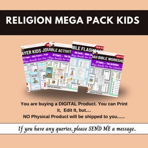kids bible workbook, religious homeschooling printables, christian education resources, bible study for kids, church school worksheets, christian family activities, bible quiet time activities, christian holiday activities, kids faith activities