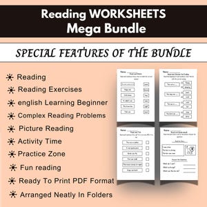 sight words worksheets, reading passages worksheets, fluency practice worksheets, literacy worksheets printable, homeschool reading worksheets, early reading worksheets, reading practice worksheets, reading activities printable, elementary reading worksheets,