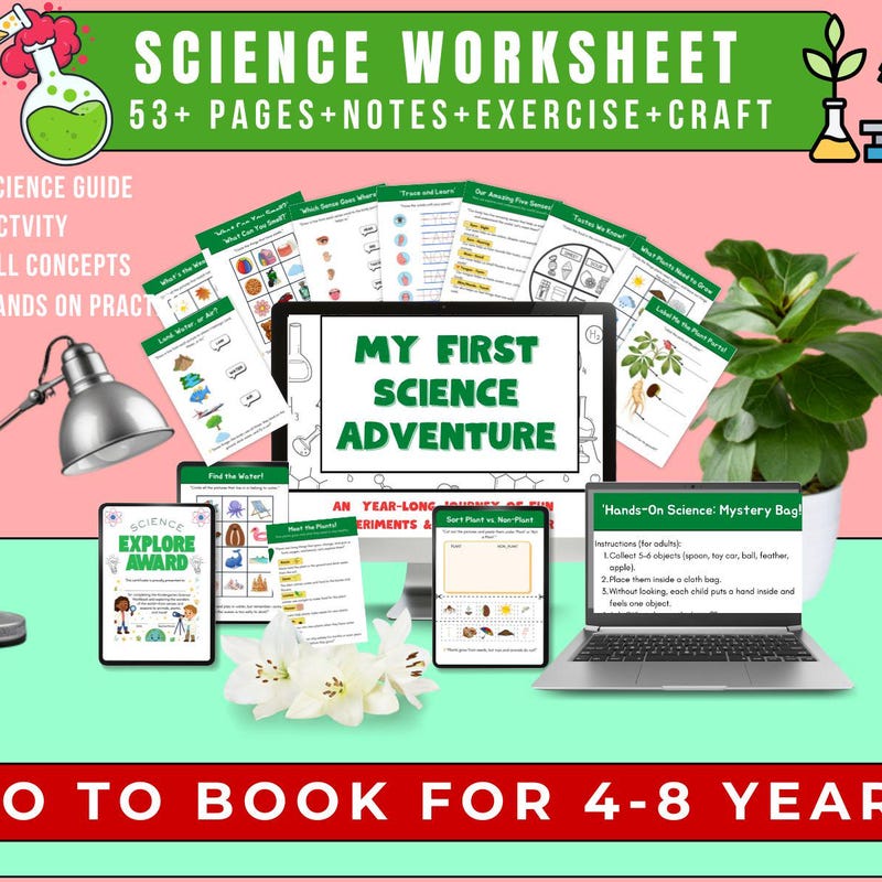 Science Plr - Etsy