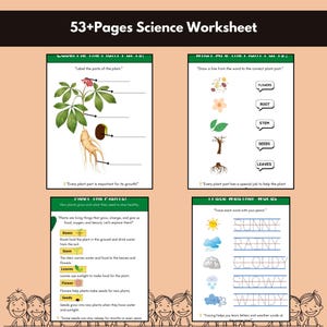 printable science experiments, nature science worksheets, kindergarten science curriculum, preschool stem worksheets, homeschool science activities, science themed printable pack, science discovery worksheets, printable science practice sheets, science activity pages for kids, kindergarten science workbook printable, prek science lesson plans