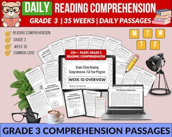 3rd Grade Reading Comprehension Passage,3rd grade Reading Comprehension Worksheet Reading Worksheet for3rd and 4th,reading worksheet grade 3