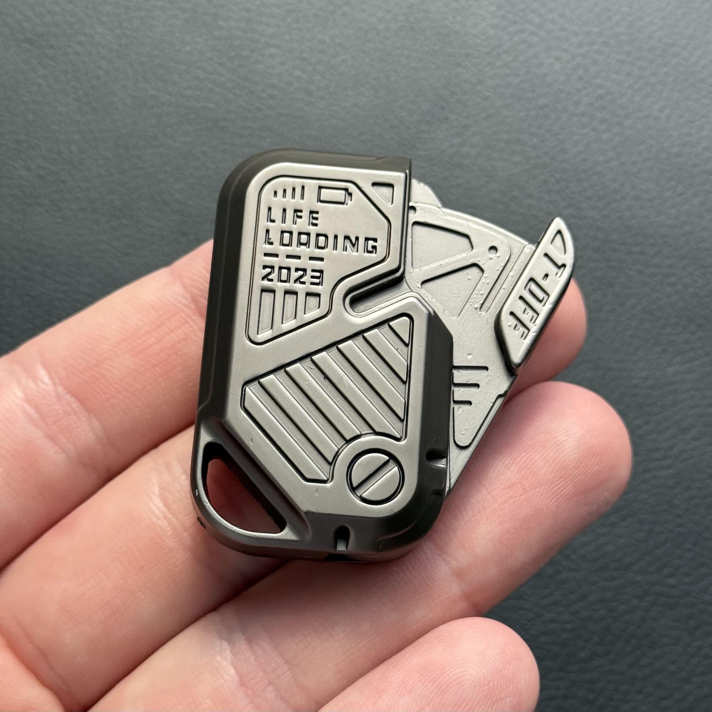 Zirconium edc fidget toy - Etsy 日本