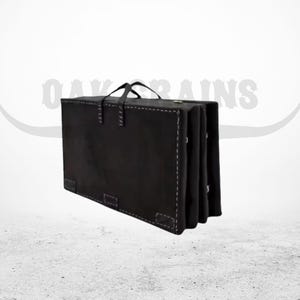 Compact Folding Spanking Bench – Sturdy, Discreet & Multi-Functional Bondage Furniture for Intimate and Disciplinary Play