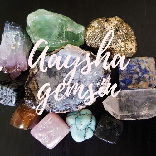 ブラックオニキス フラワーカービング ジェムストーン ペア