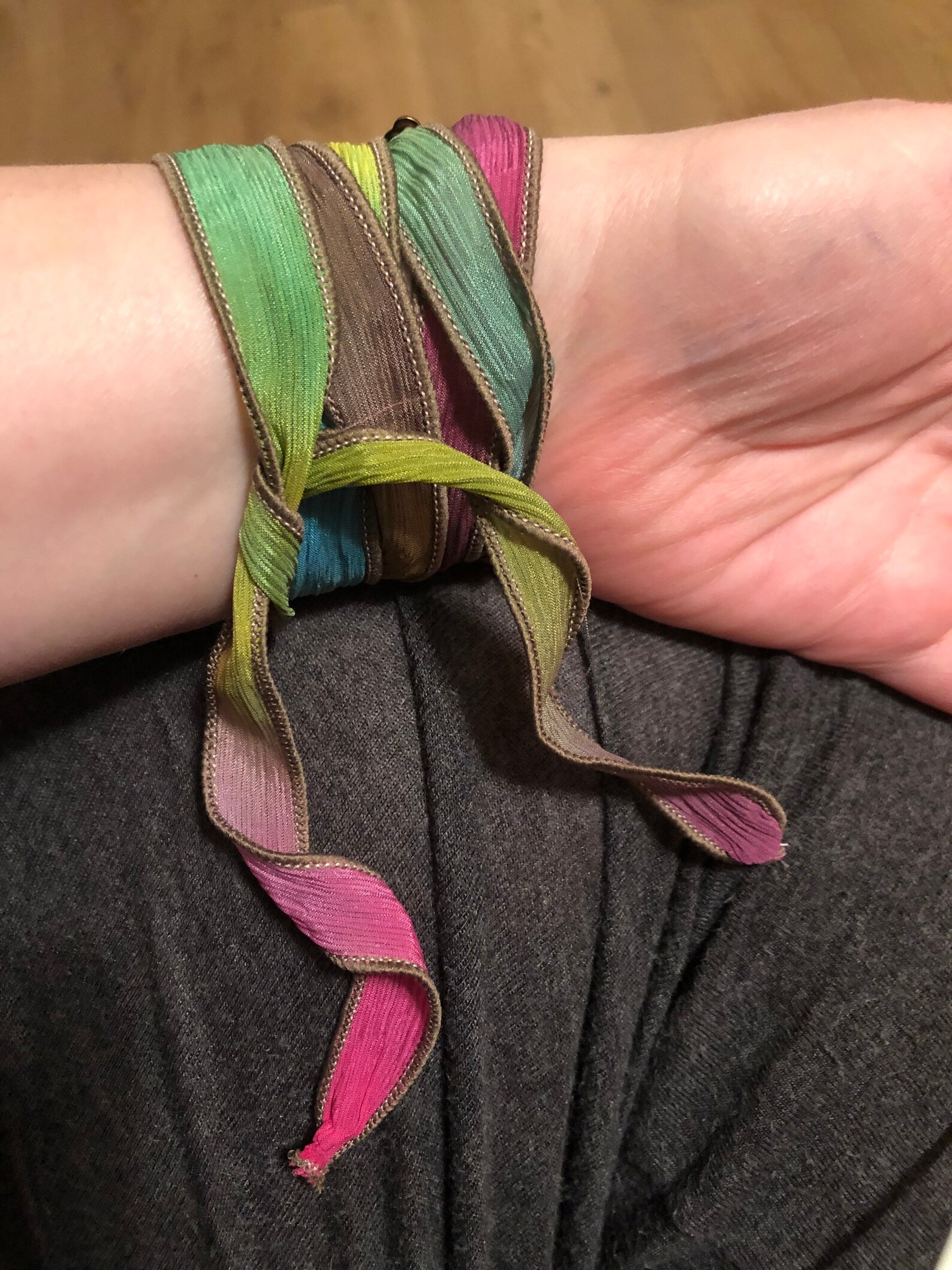 sneakerhead bracelet