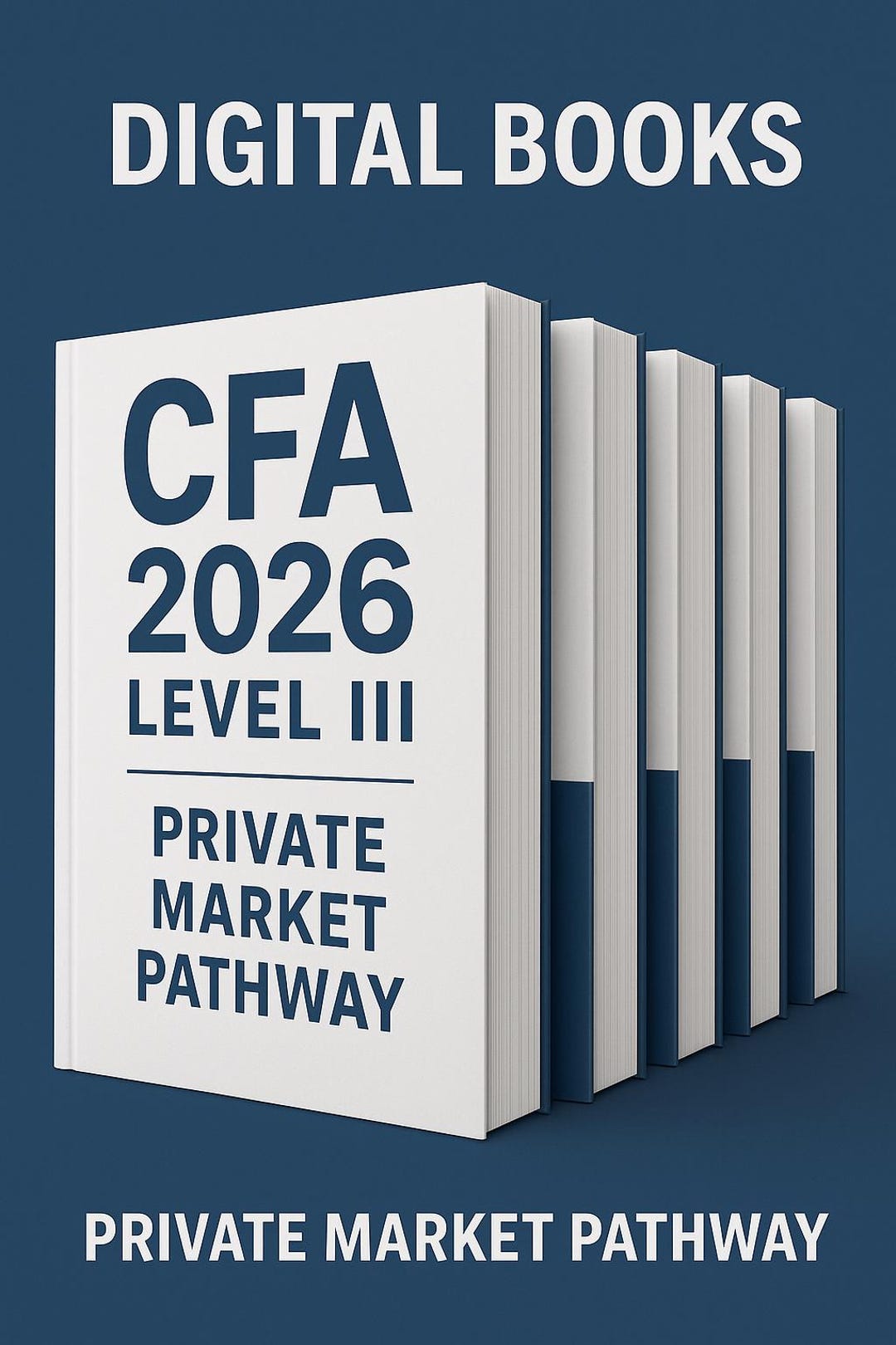 2026 CFA Level 3 Study Guide: Complete Curriculum (digital Books) - Etsy Canada