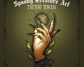 One Tattoo Token
