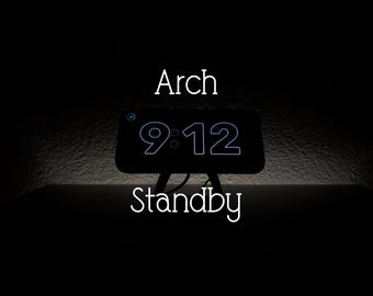 Arch Standby Dock