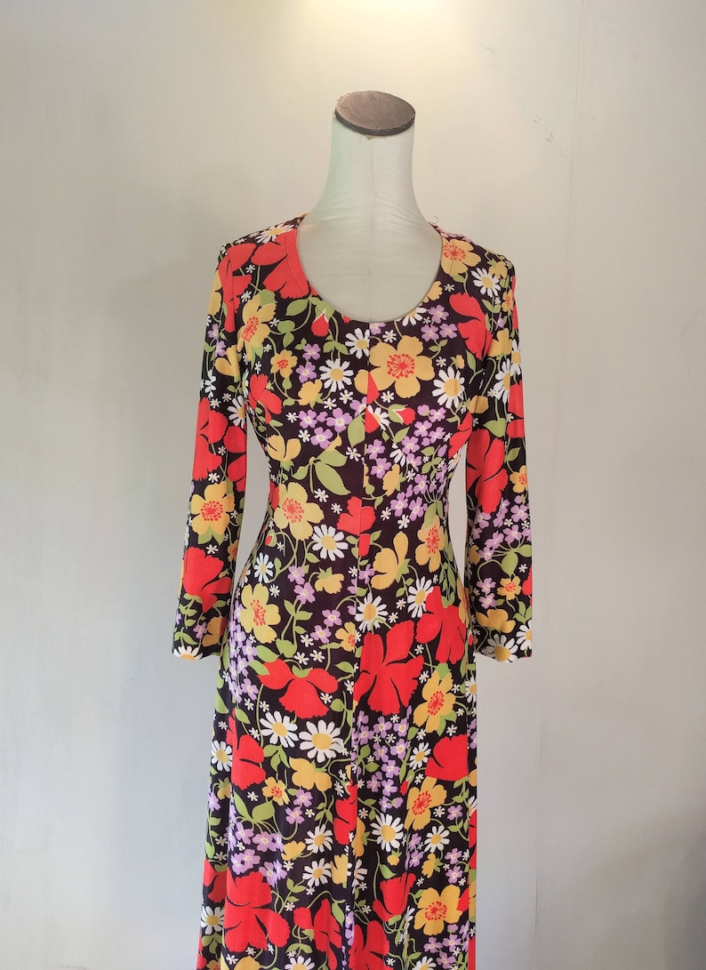 Daisy Flower Dress