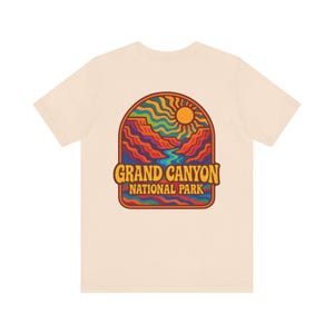 Grand Canyon National Park Eclectic T-Shirt