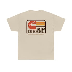 Retro Cummins T-Shirt