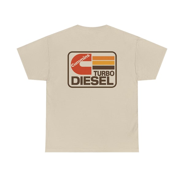 Retro Cummins T-Shirt