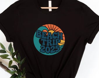 Strandskjorta, Sommar, Strandskjortor för kvinnor, Semesterskjorta, Sommar-T-shirts, Sommarskjortor för kvinnor, Strandreseskjorta, Strandsemesterskjorta