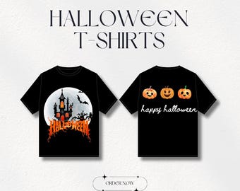 Spooky Skeleton Halloween PNG: Pumpkin Boo Clipart (Digital Download