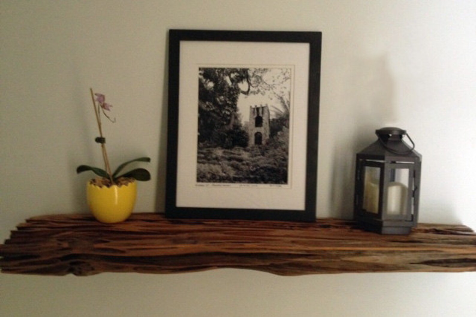 Custom Floating Wood Shelves made to order Etsy