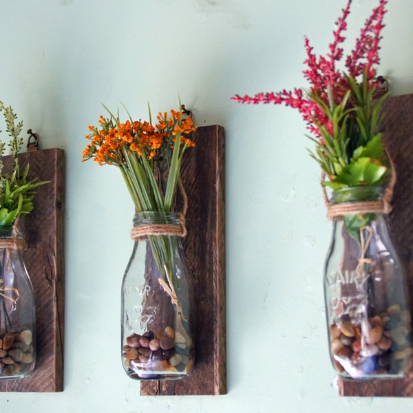 Barn Wood Wall Decor Etsy