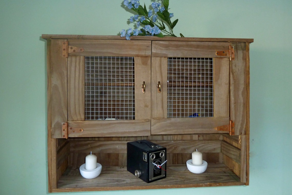 Reclaimed Wood Rustic Wall Bathroom Wall Etsy