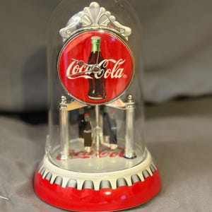Coca-Cola Dome Clock