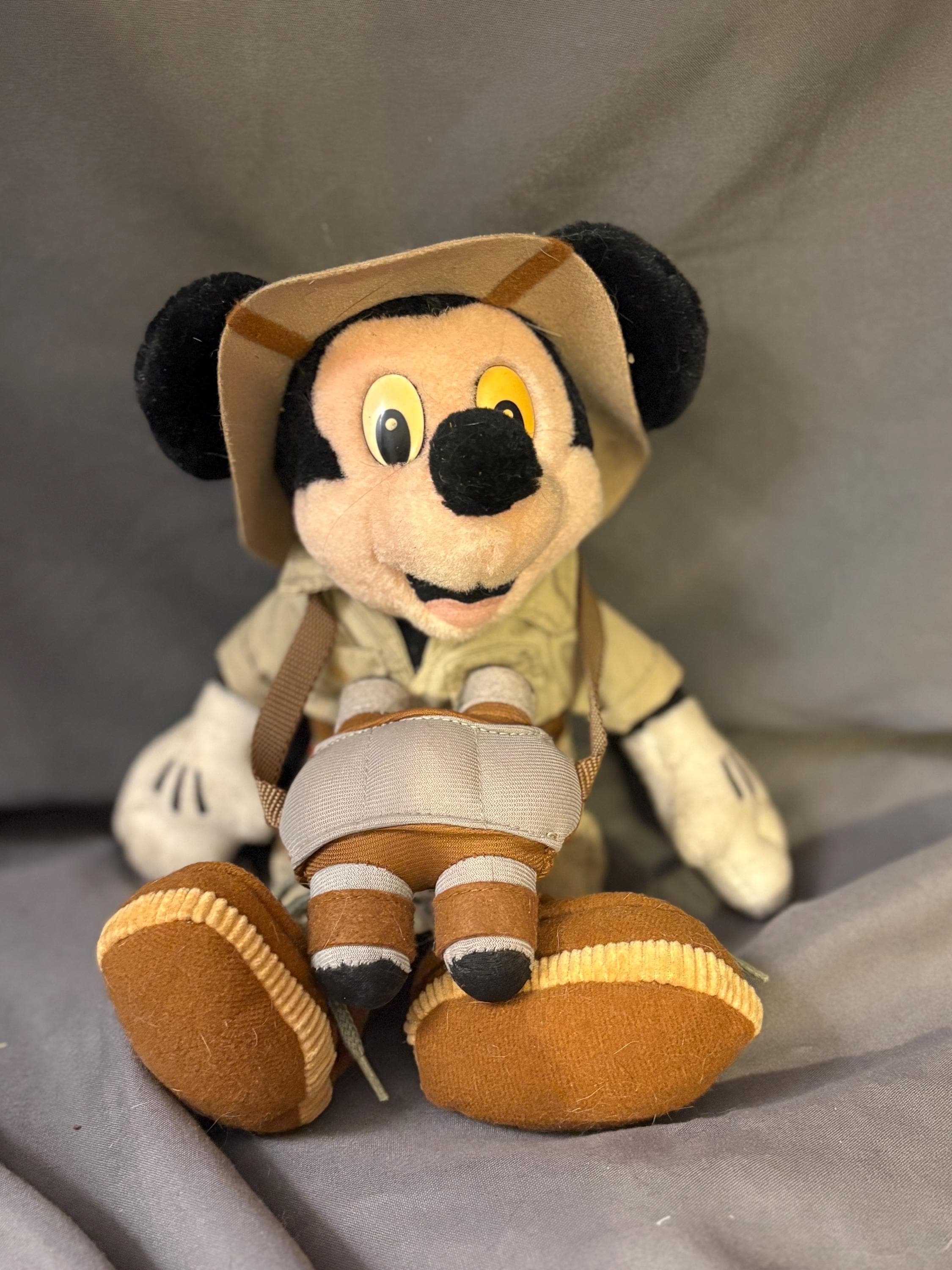 ディズニーのアニマルキングダム サファリ ぬいぐるみコレクション