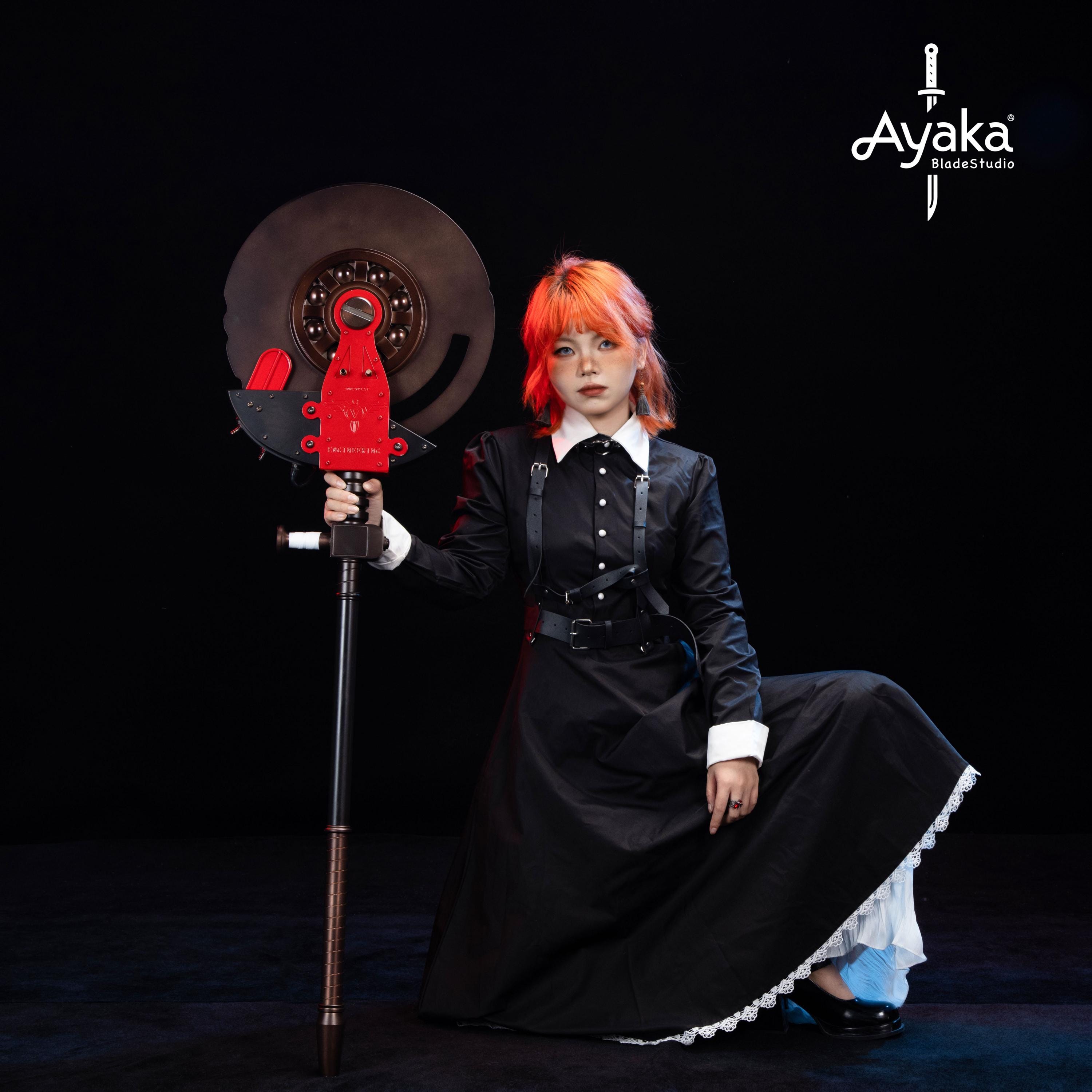 lies of p lady in black dress Replica Velvet dress