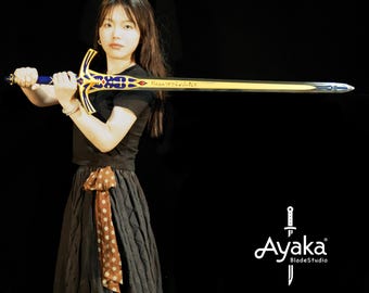 コスプレ　エクスカリバー レプリカ 剣　ソード Amazon.co.jp: 西洋剣 エクスカリバー ソード エクスキャリバー