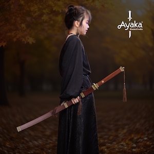 Handcraft Sword, Original Design, Fantasy Sword, Boyfriend Gift, Cosplay Sword, Husband Gift, Gift for Him