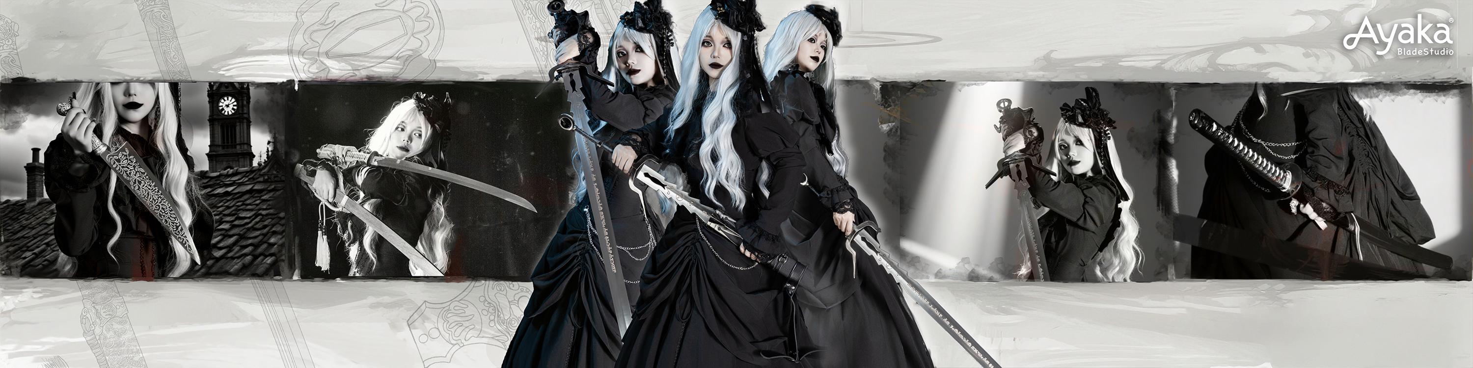 AyakaBladeStudio - Etsy 日本
