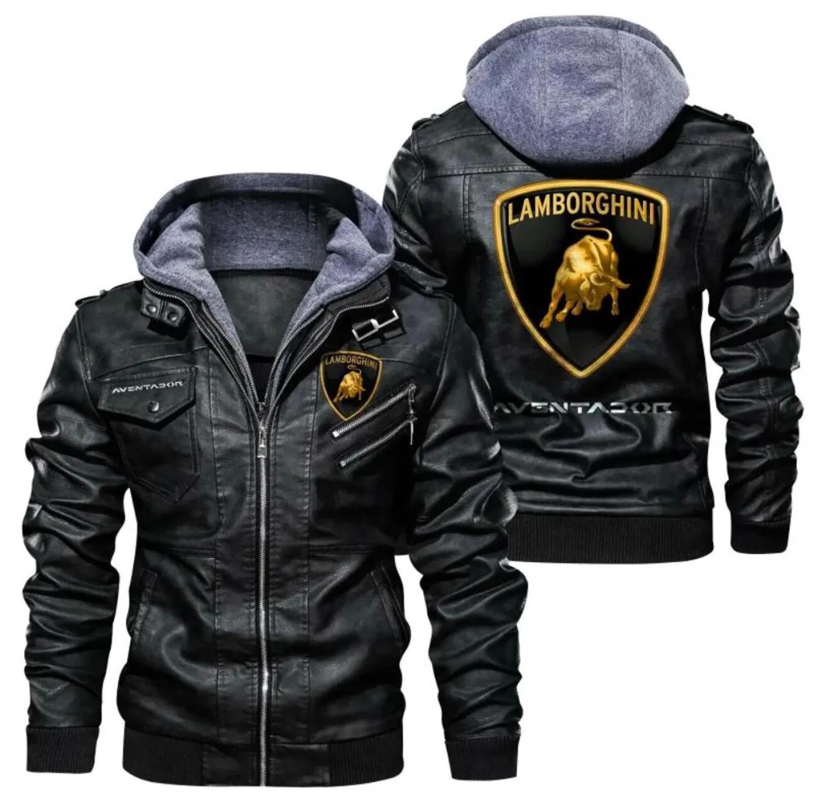Lamborghini jacket men - Etsy 日本