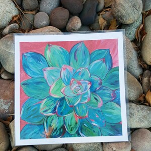 Agave Print