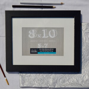 Quadros e pinturas foscas