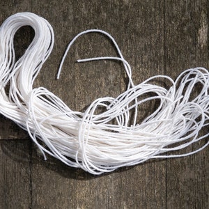 Tzitit - sheep wool made in Israel