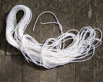 Tzitit - sheep wool made in Israel