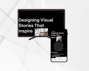 Modern Portfolio Website Template | Wix Editable Design for Designers & Creatives