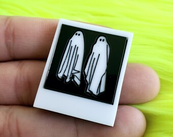 Ghost Polaroid Beetlejuice - Etsy