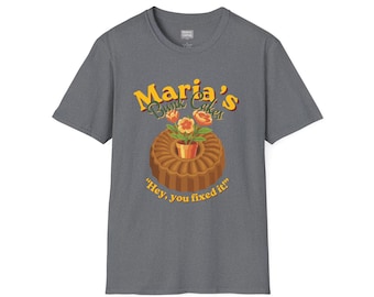 My Big Fat Greek Bunk Cake Tee - UNISEX