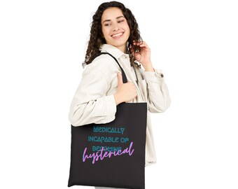 Hysterical Tote - Hysterectomy