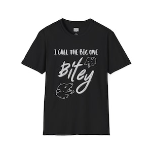 Bitey Tee - Dark