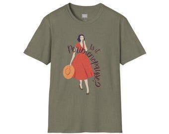 Retro Feminine Perimenopause Shirt