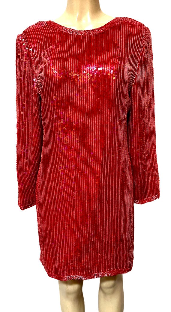 plus size red sequin cocktail dress Wrap, Sparkle Dress for Curvy Women, Dress Plus, Holiday Party Dress, Red Formal Dress, 10 Sequin embellished Color:Y25-6 Blush Smoke winter formal Nicole Wool Wrap Coat evening events