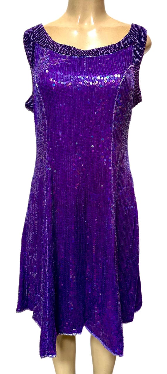 blue dress for baby girl Ava Presley 47043 Size 12 Ivory Royal Fully Beaded Prom Dress Multi Colors Sweetheart Neckline Fitted Side Slit Floral Pattern Extended Train main image 0