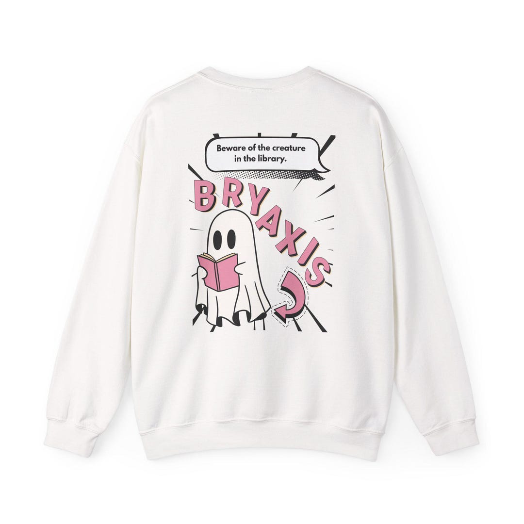 ACOTAR Inspired Sweatshirt, Bryaxis, House of Wind, Night Court, Book ...