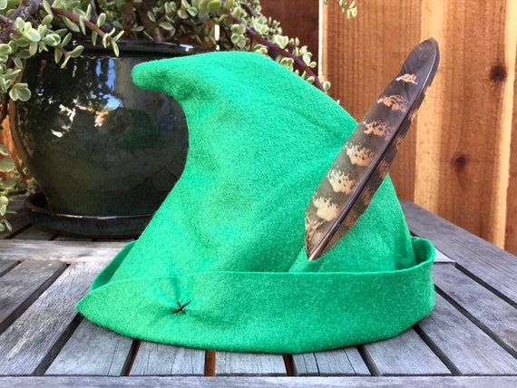 peter pan cap