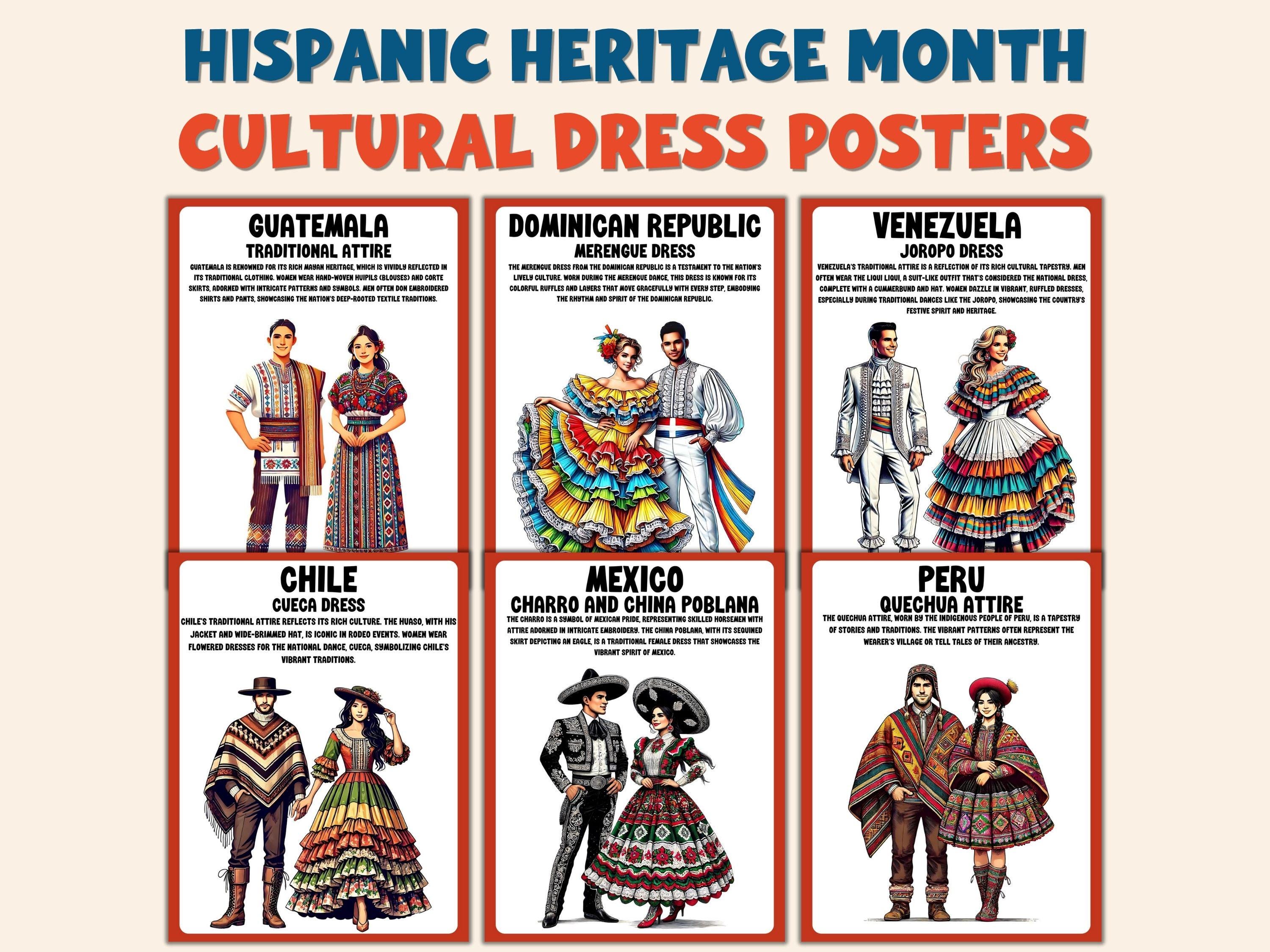 Pictures That Represent Hispanic Culture