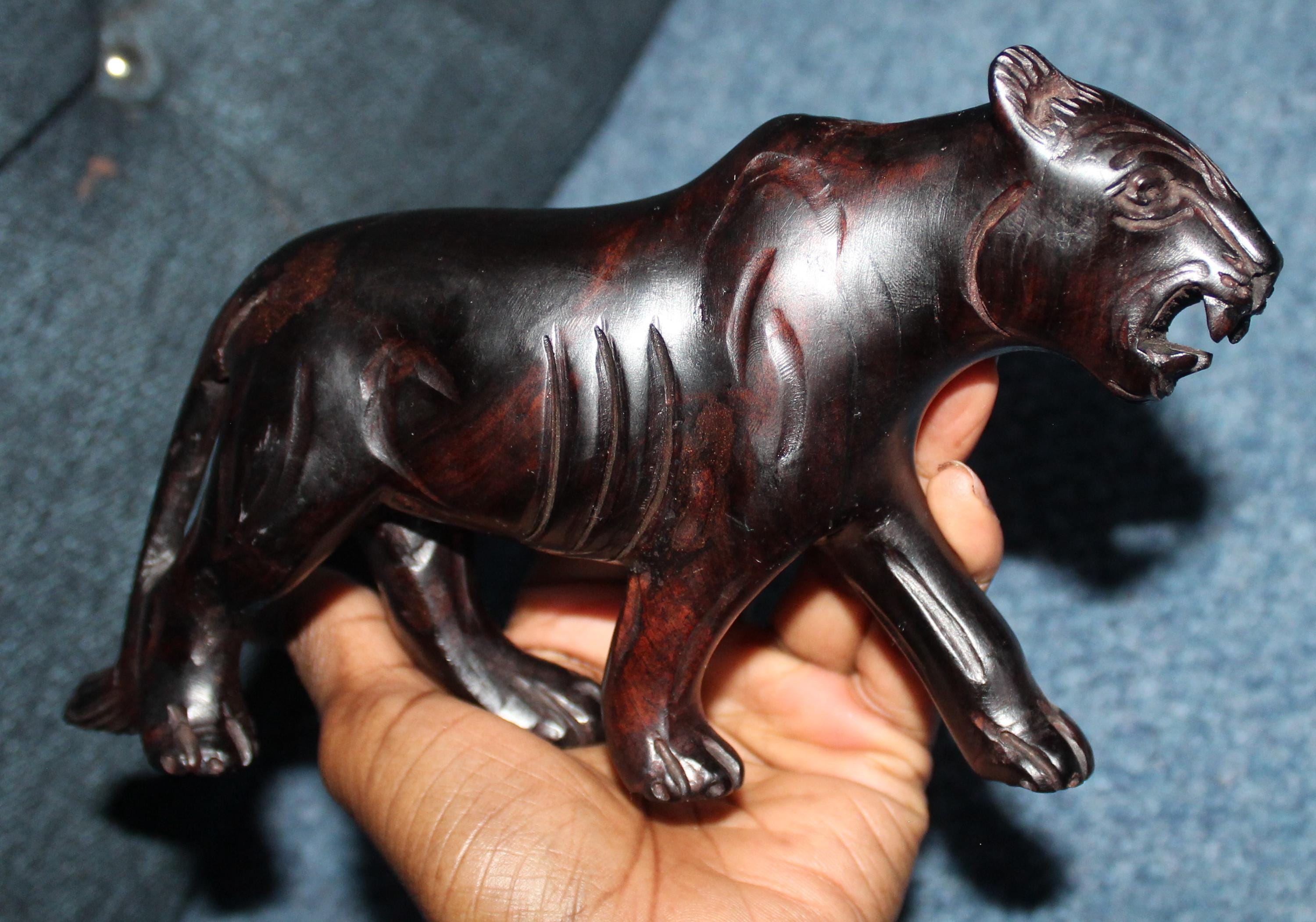 Ebony wood carving africa - Etsy 日本