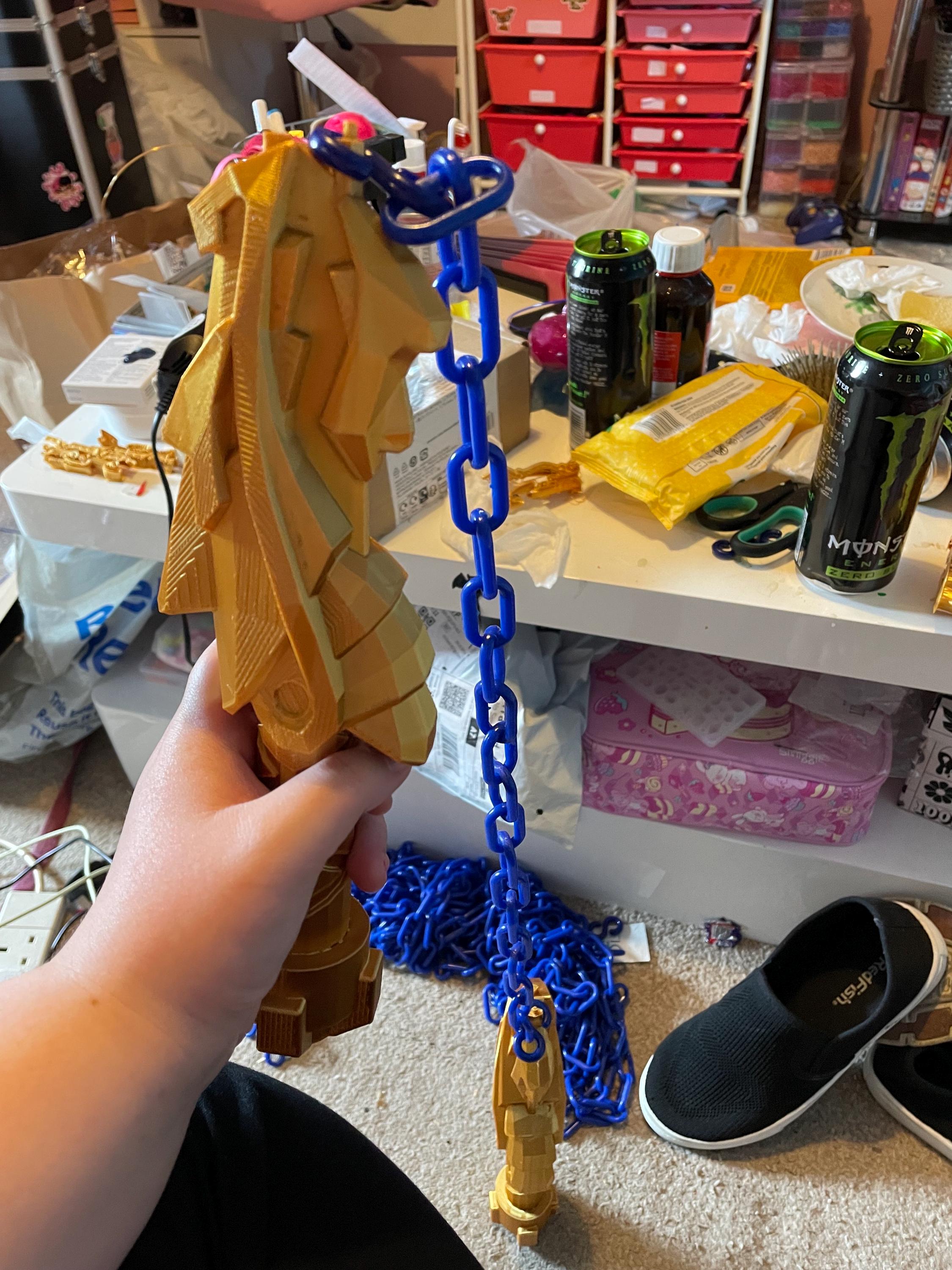 Ninjago Nunchucks of Lightning Australia