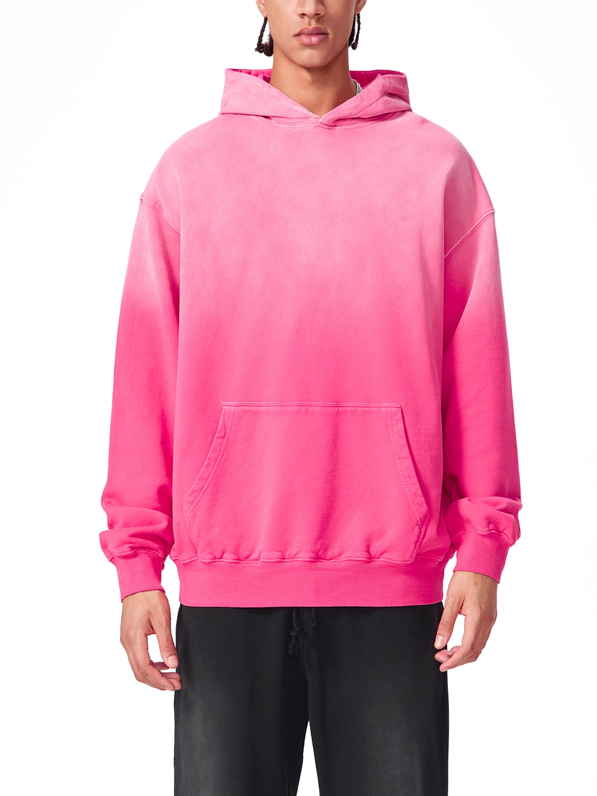 Pull à Capuche (hoodie) Homme Lourd 400 GSM - Mélange Coton/poly, Tailles S à 3XL, Neuf Avec étiquette
