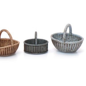 1:48 バスケットキット 3個セット 新登場!