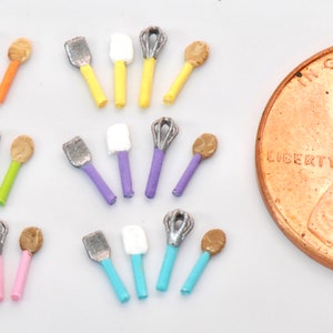 Utensils Kit in 2 scales NEW!
